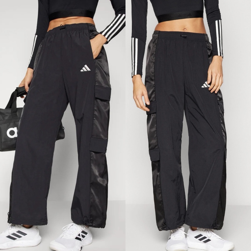 NWT ADIDAS WOMENS CARGO PANT